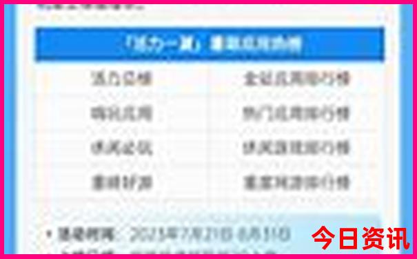 暑假应该带孩子去哪里旅游